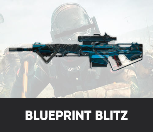 Blueprint Blitz Farm
